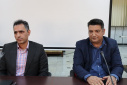 برگزاری مراسم تکریم و معارفه رئیس دانشکده علوم پایه