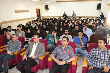 مراسم بزرگداشت مرحوم دکتر مریم میرزاخانی همراه با تقدیر از برندگان مسابقه انتگرال برگزار شد