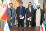 برگزاری مراسم تکریم و معارفه رئیس دانشکده علوم پایه